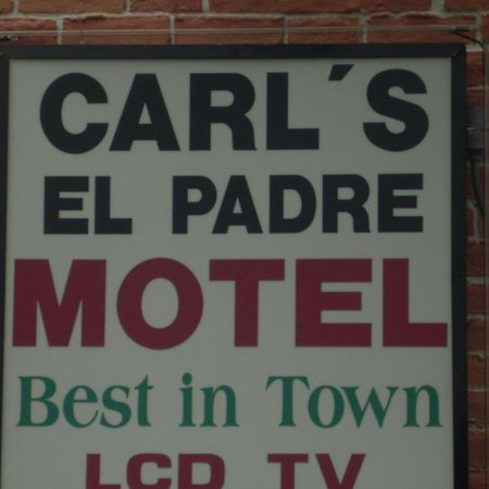 Carl'S El Padre Motel Miami Dış mekan fotoğraf