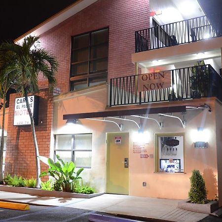 Carl'S El Padre Motel Miami Dış mekan fotoğraf