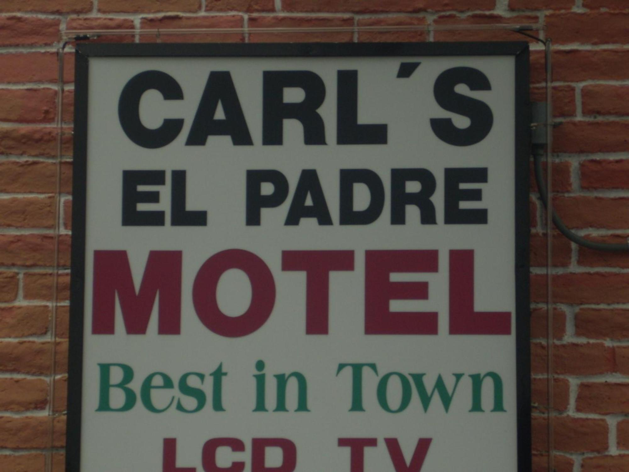 Carl'S El Padre Motel Miami Dış mekan fotoğraf