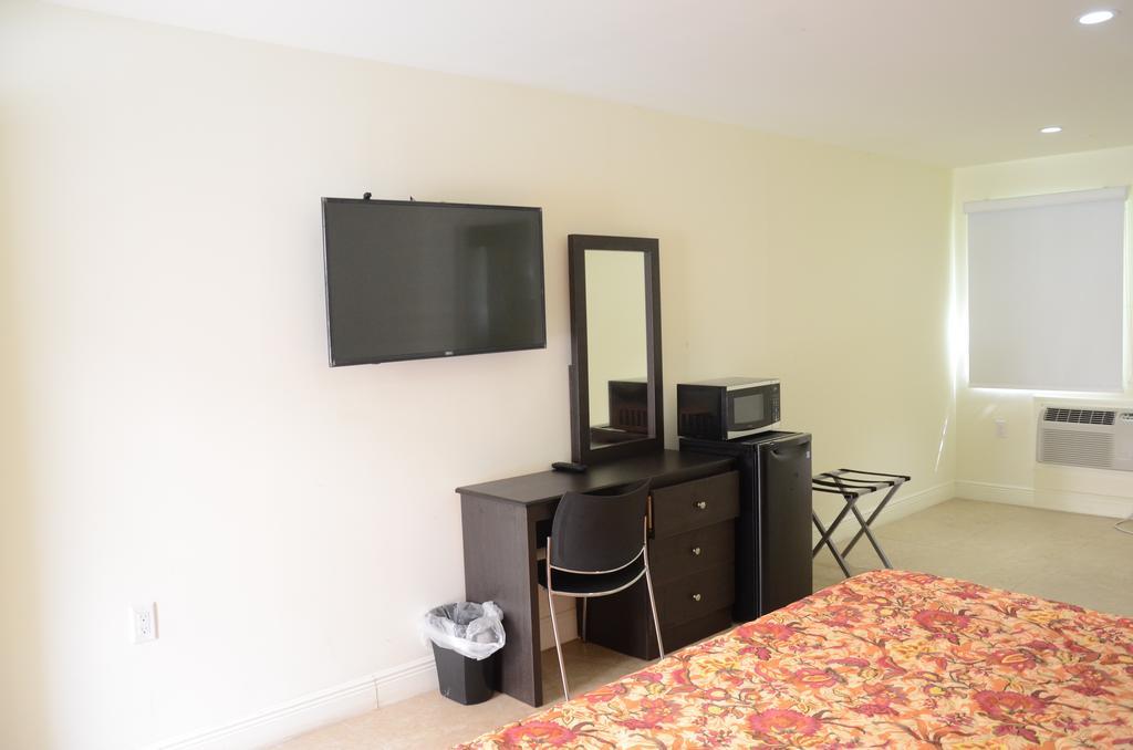 Carl'S El Padre Motel Miami Dış mekan fotoğraf