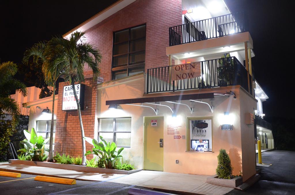 Carl'S El Padre Motel Miami Dış mekan fotoğraf