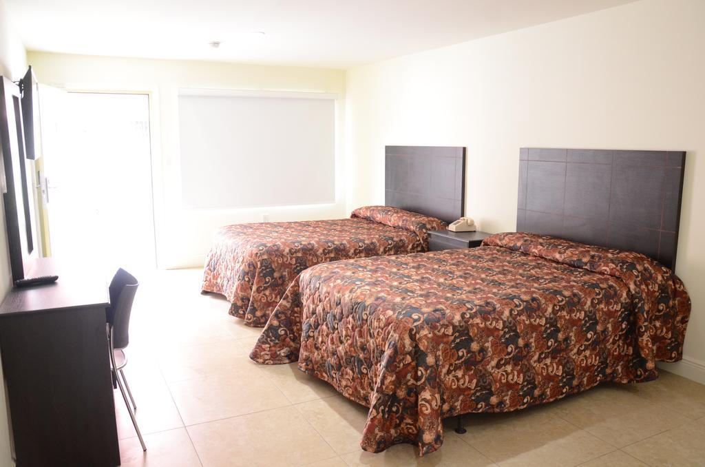 Carl'S El Padre Motel Miami Dış mekan fotoğraf